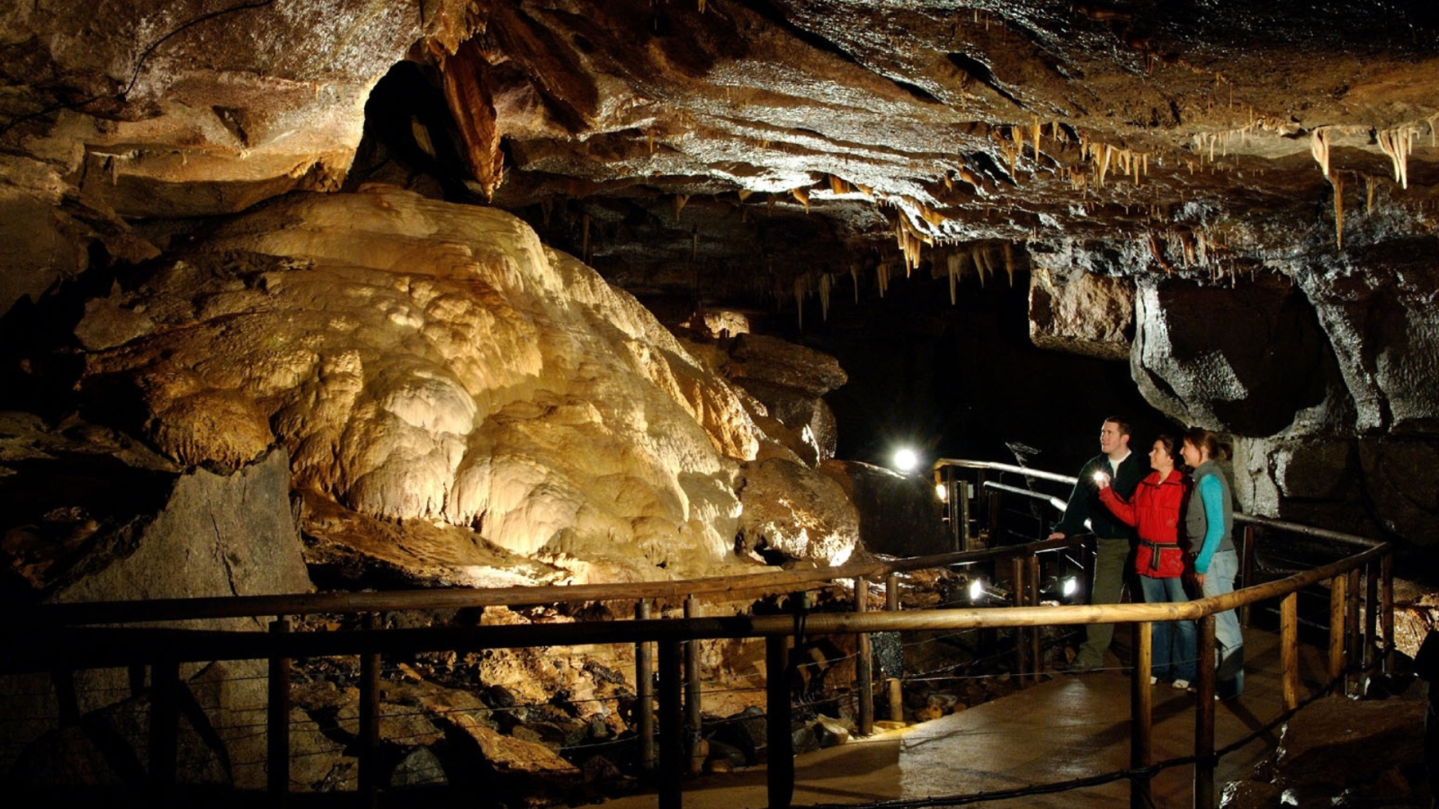 marble arch caves